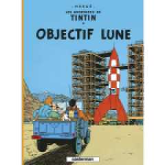 Tintin : objectif Lune