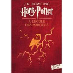 Harry Potter - tome 1